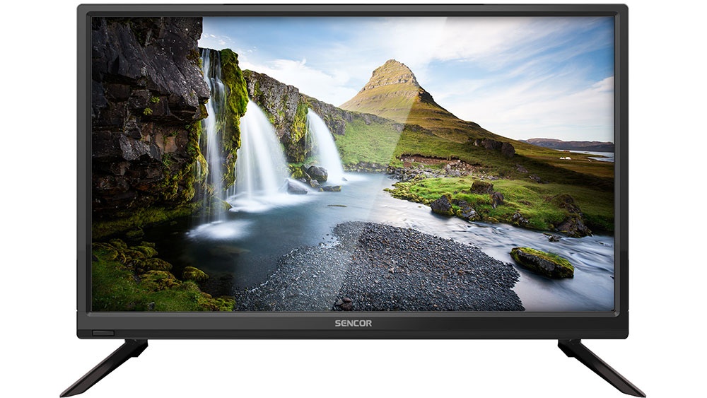 LED televize Sencor SLE 2472TCS 60 cm (24")