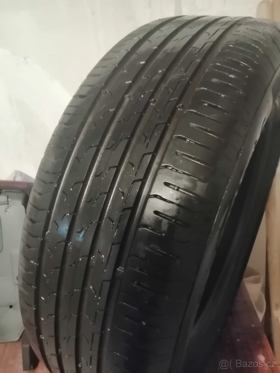 Letní pneumatiky Continental 215/60 r17