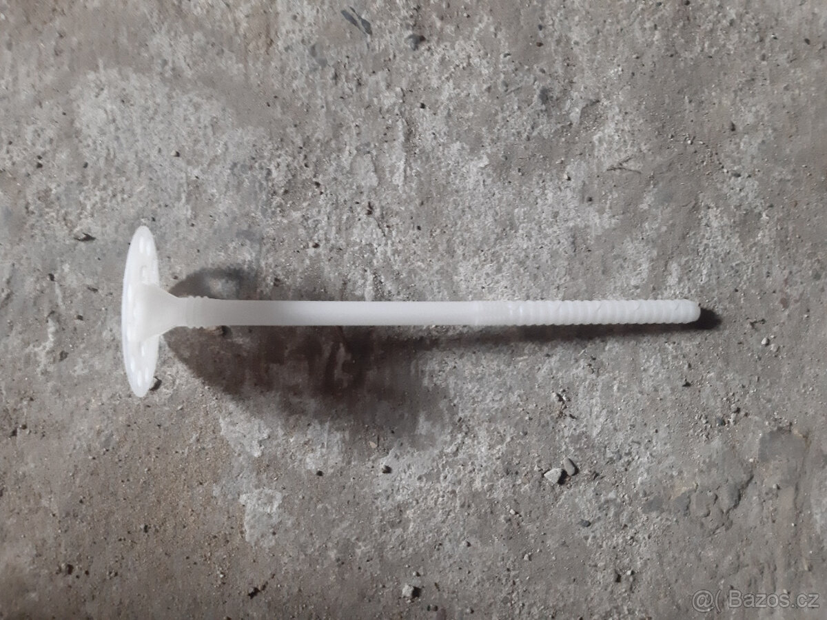 Fasádní hmoždinky, 20cm, pytel
