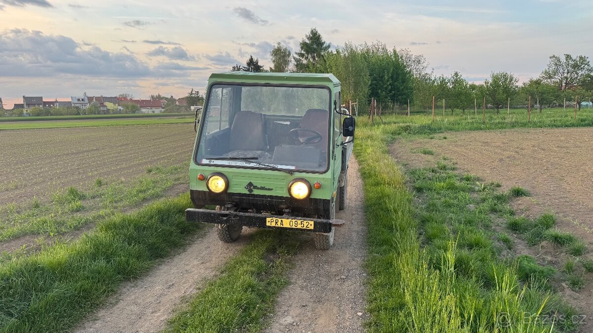 Multicar