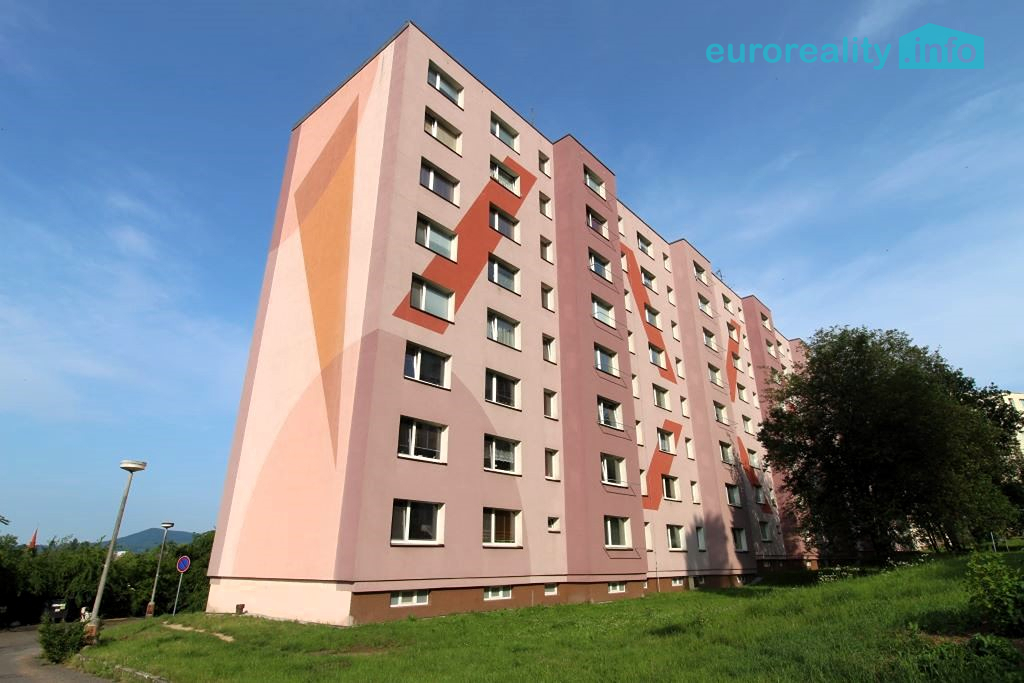 Prodej, byt 3+1, Česká Lípa, ul. Bardějovská