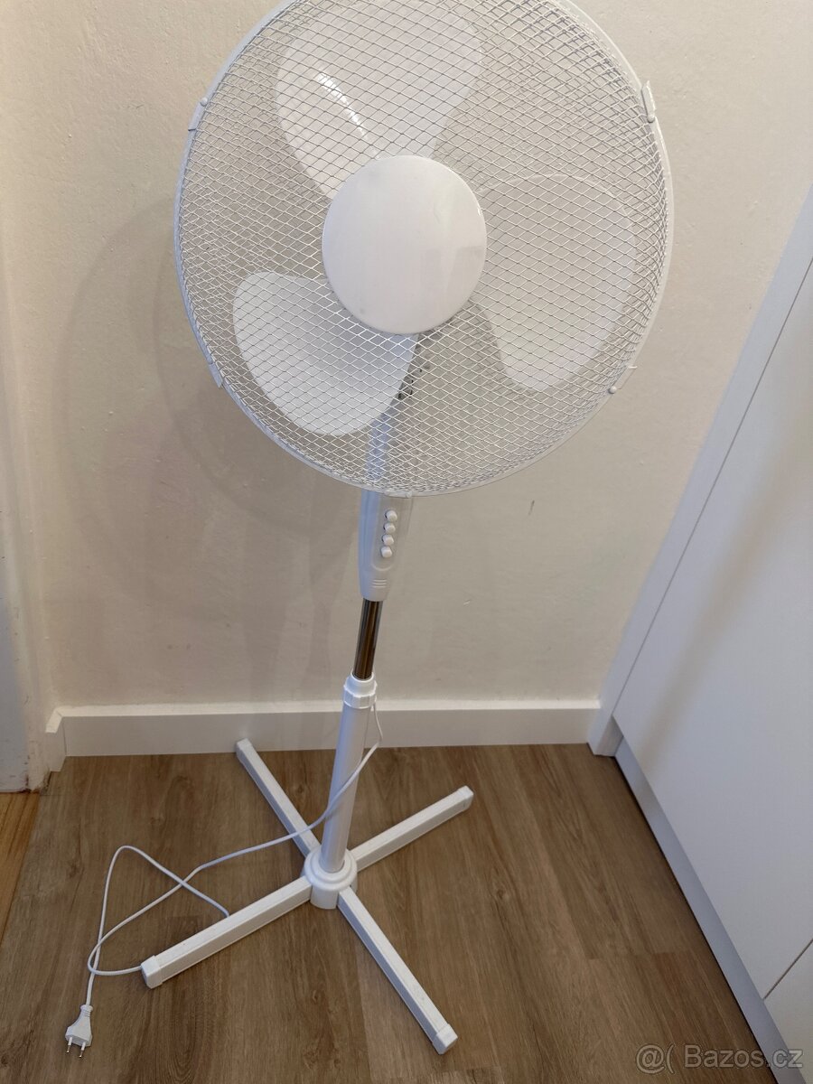 Stojací ventilátor větrák