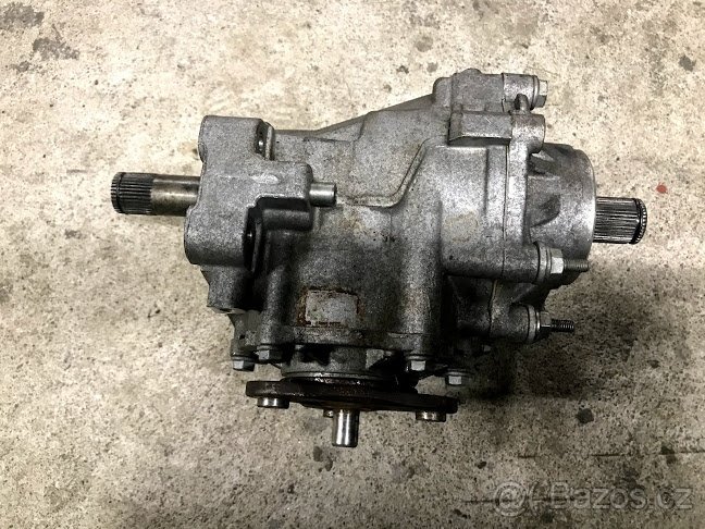 Prodám uhlovou prevodovku na VW Tiguan 2.0 TFSI 125KW