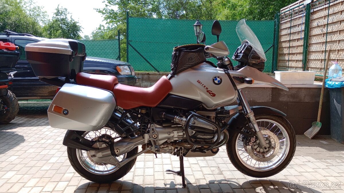 BMW r 1150 gs