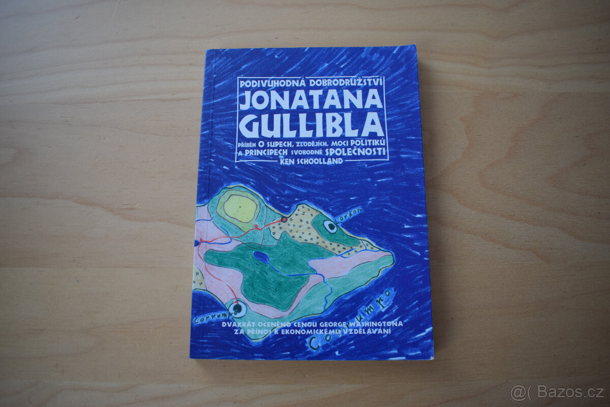 Podivuhodná dobrodružství Jonatana Gullibla