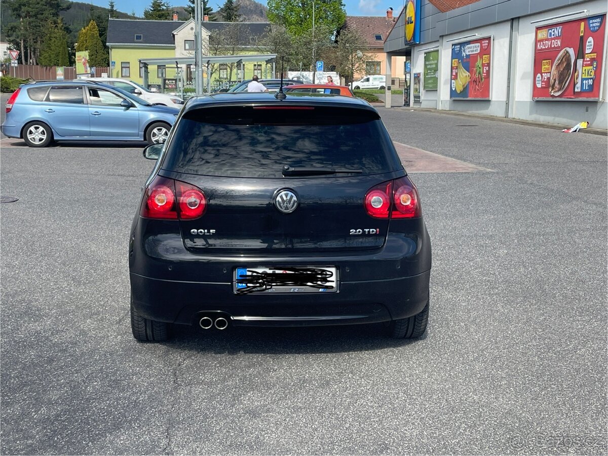 Volkswagen Golf V lim.r-line g