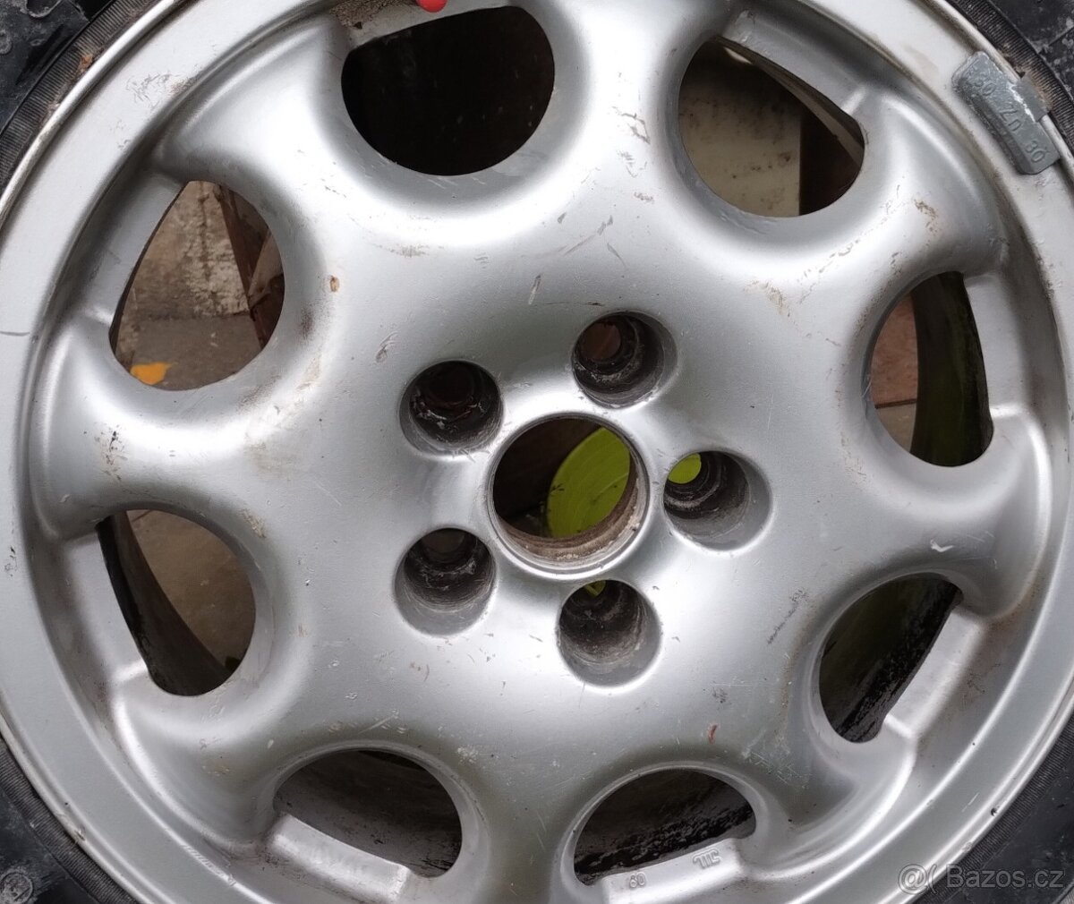 Alukolo VW