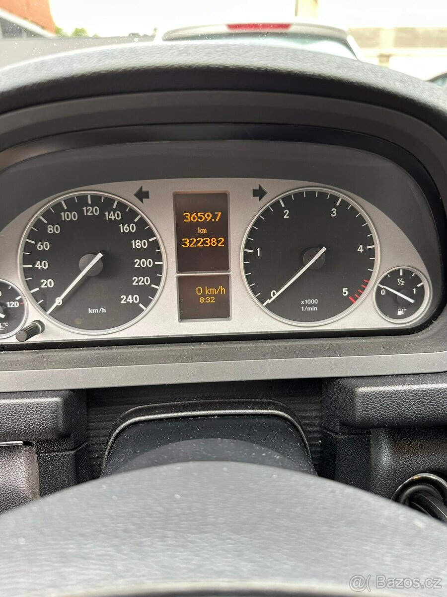 Mercedes-Benz B 180 CDI (W245 2010)