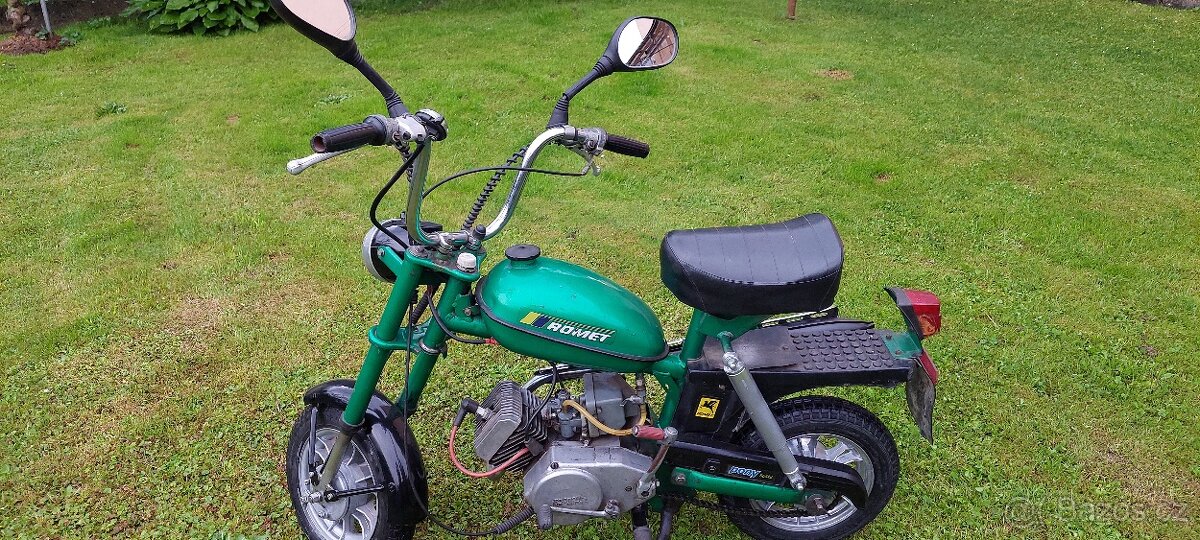 Romet Pony 50