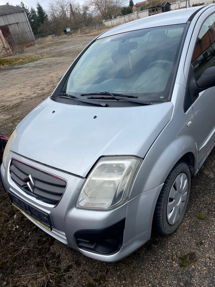 Citroen C2 1,1i