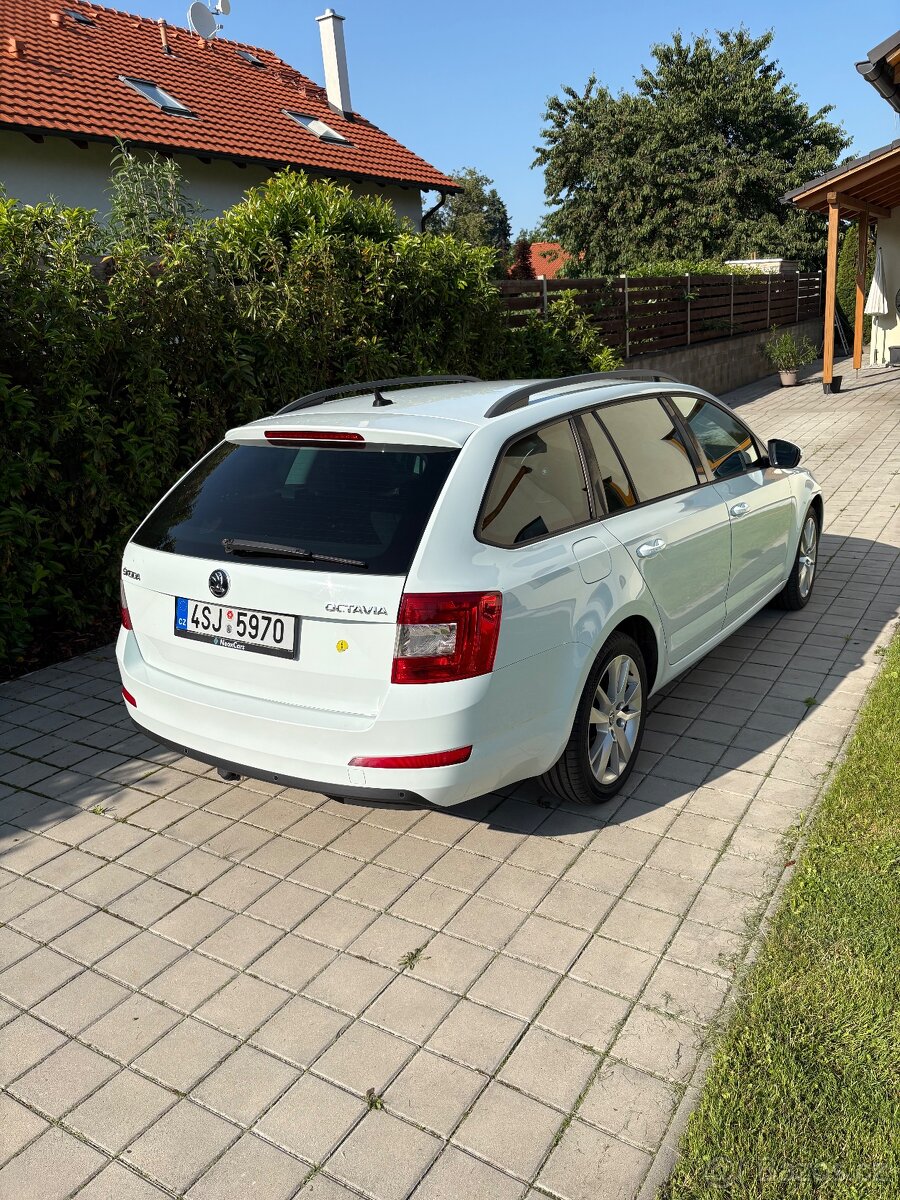 Škoda Octavia 3 2.0 TDI