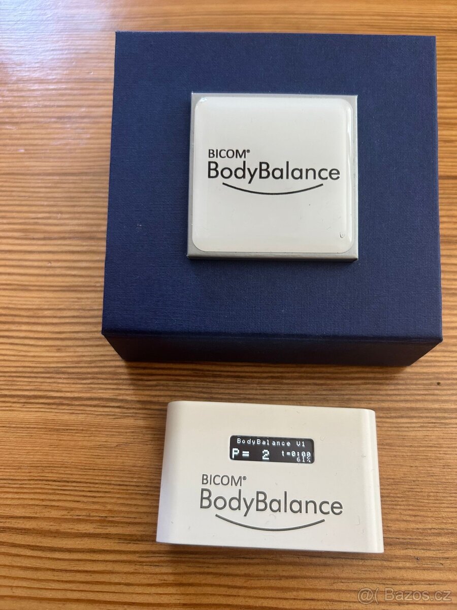 Bicom BodyBalance - biorezonanční přístroj
