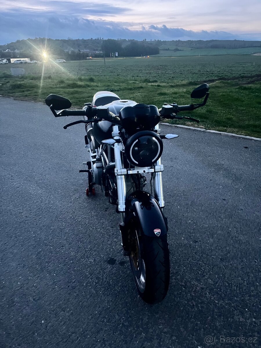 Ducati Monster 620 i.e (A2)