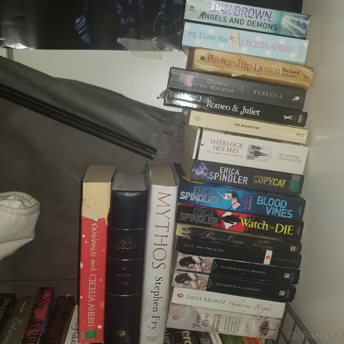 ENGLISH BOOKS