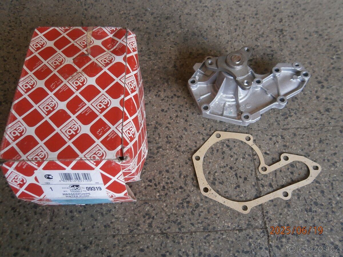 Vodní pumpa Febi 09319 Renault Opel