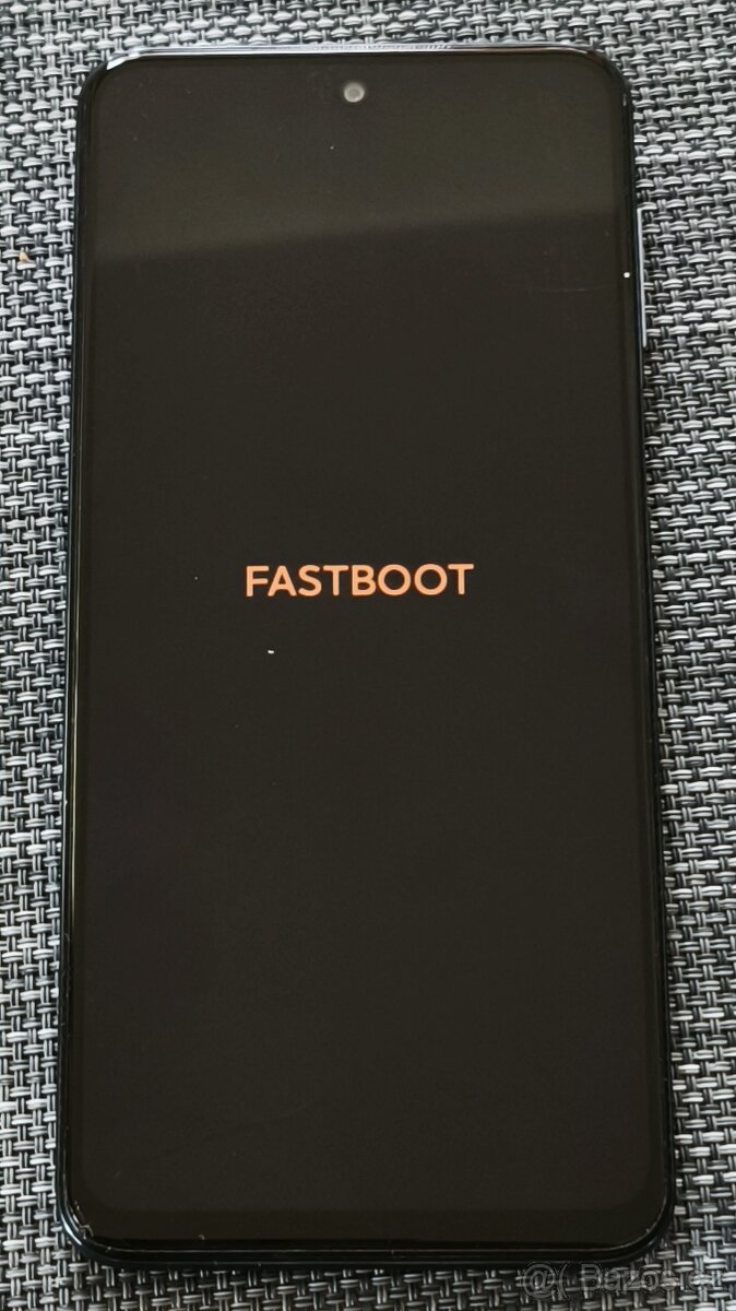 Redmi Note 9PRO telefon na náhradní dily