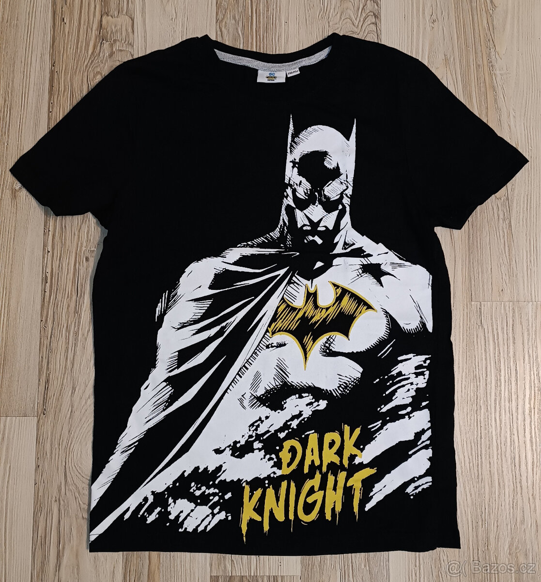 Dětské tričko Batman Dark Knight - vel. 146
