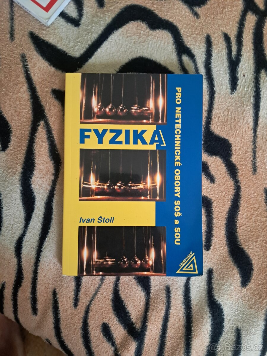 Fyzika pro netechnické obory SOŠ A SOU