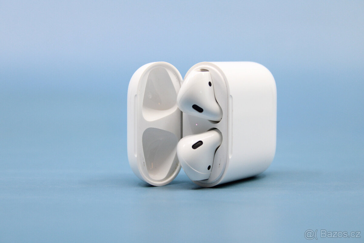 Sluchátka Apple AirPods (2019) - se zárukou
