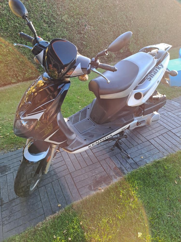 Prodám Kentoya 125