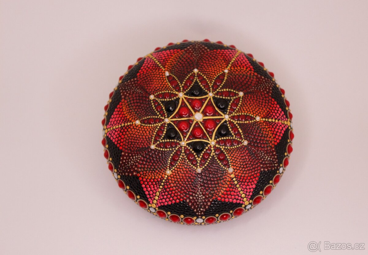 Mandala Energie - DotArt