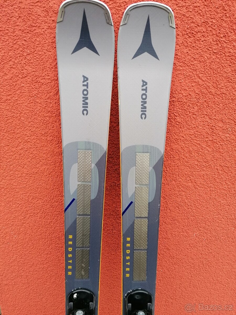 ATOMIC Redster Q9 Revoshock 160cm r-13. Model 2023/2024
