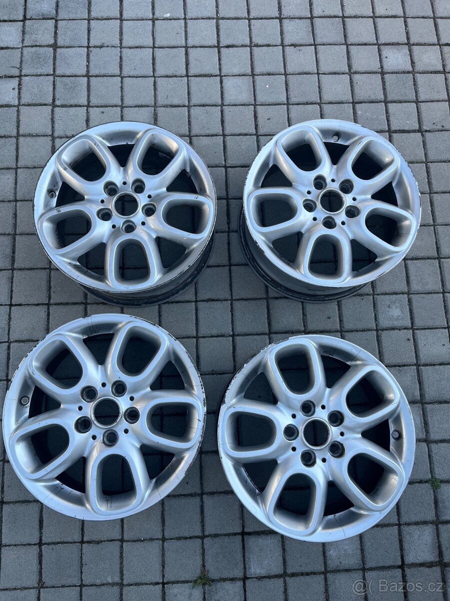 Alu kola 16” 5x112 r16 SKODA , VW, Mercedes, Audi,MINI atd