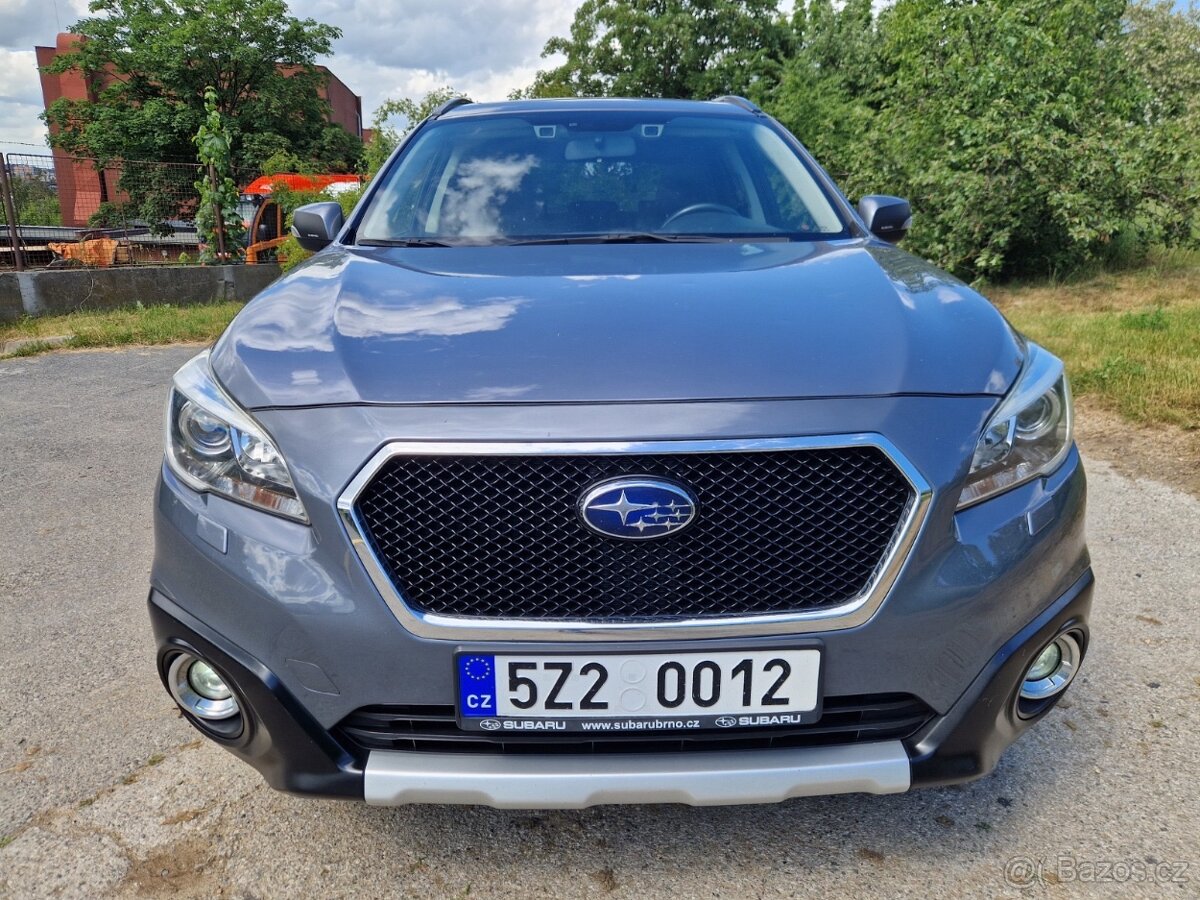 Na prodej Subaru Outback
