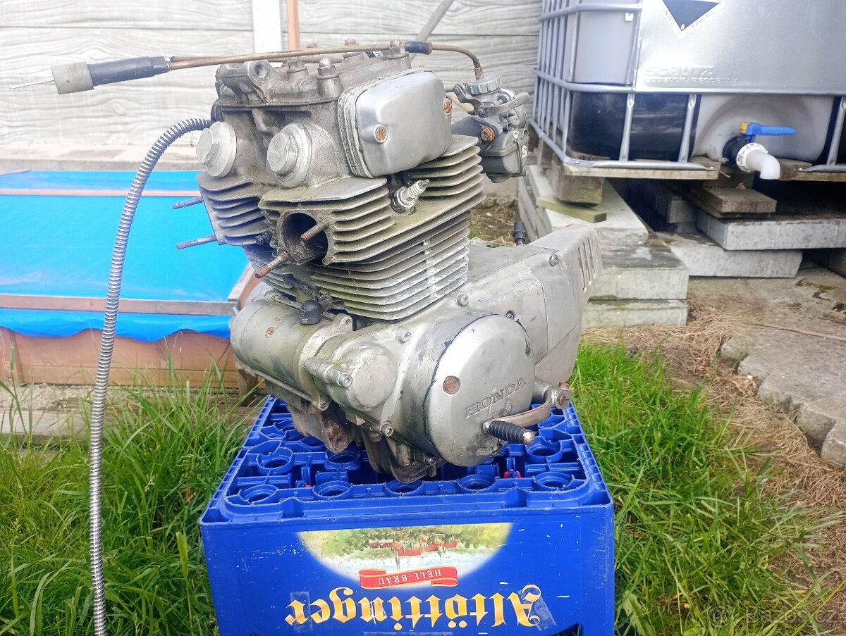 Honda GN250