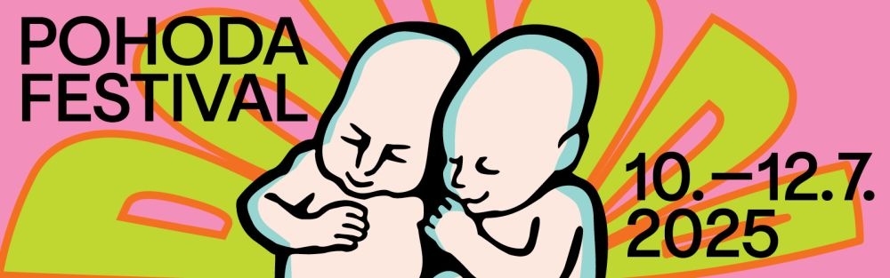 Vstupenka na festival Pohoda