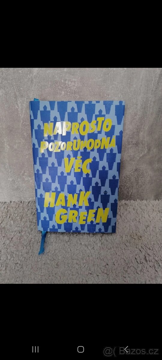 Naprosto pozoruhodná věc