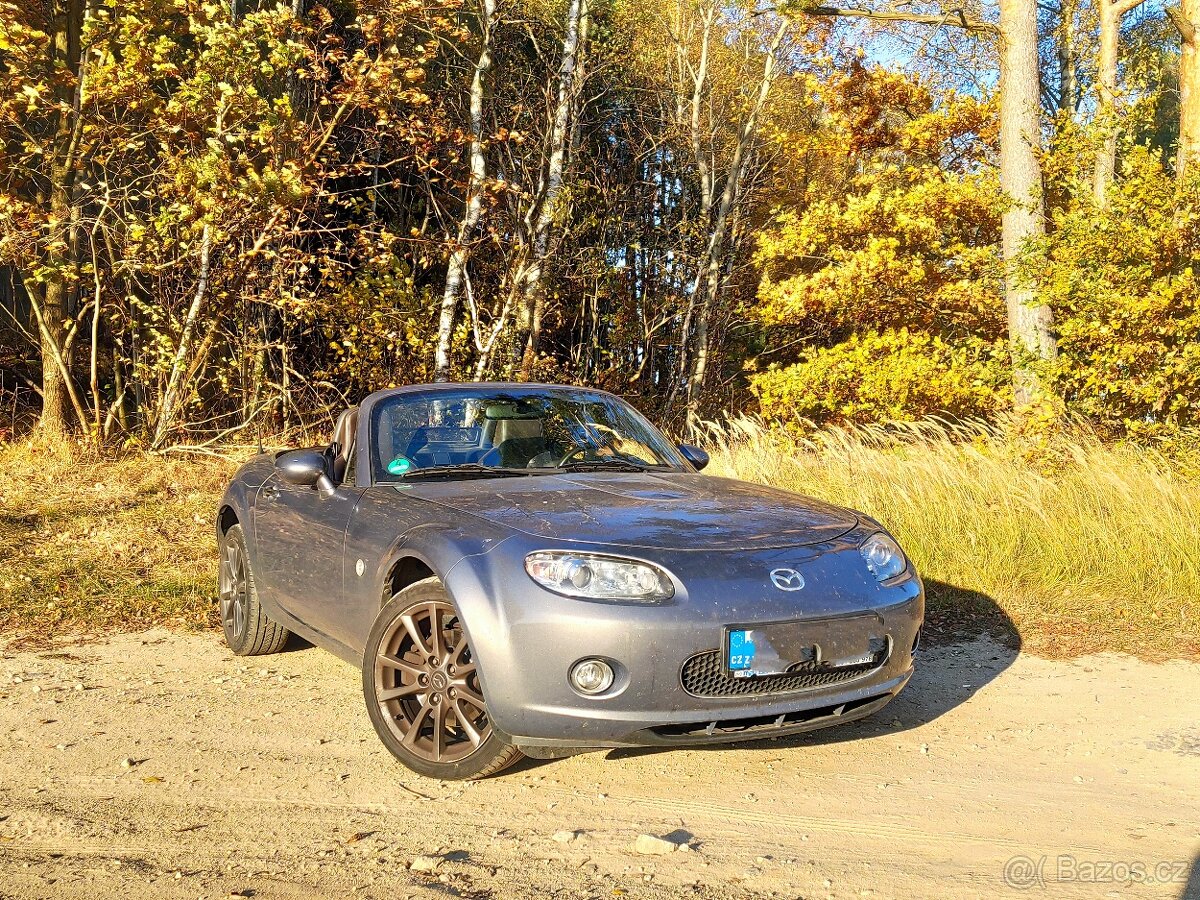 Mazda MX-5 NC 1.8l 93kW 2008