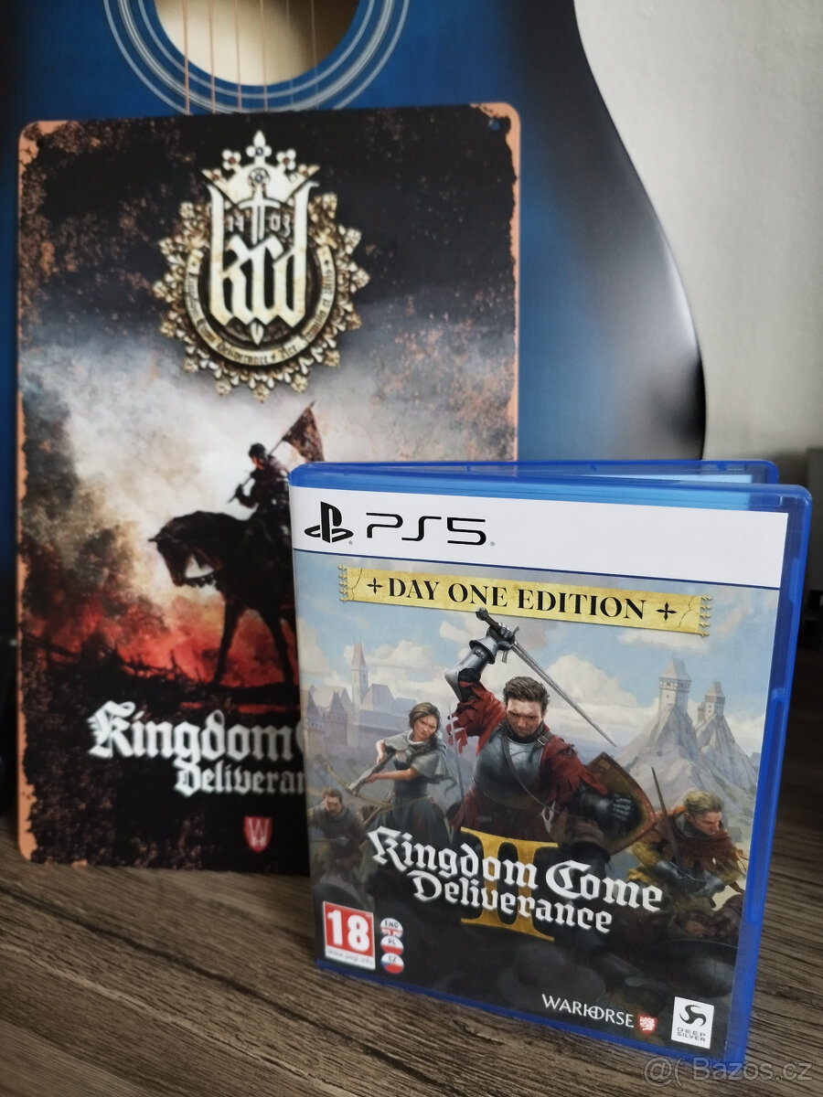 Kingdom Come: Deliverance II na PS5