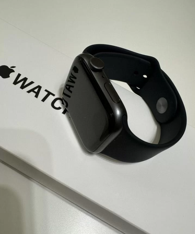 Apple Watch — jako nové Rychlý prodej