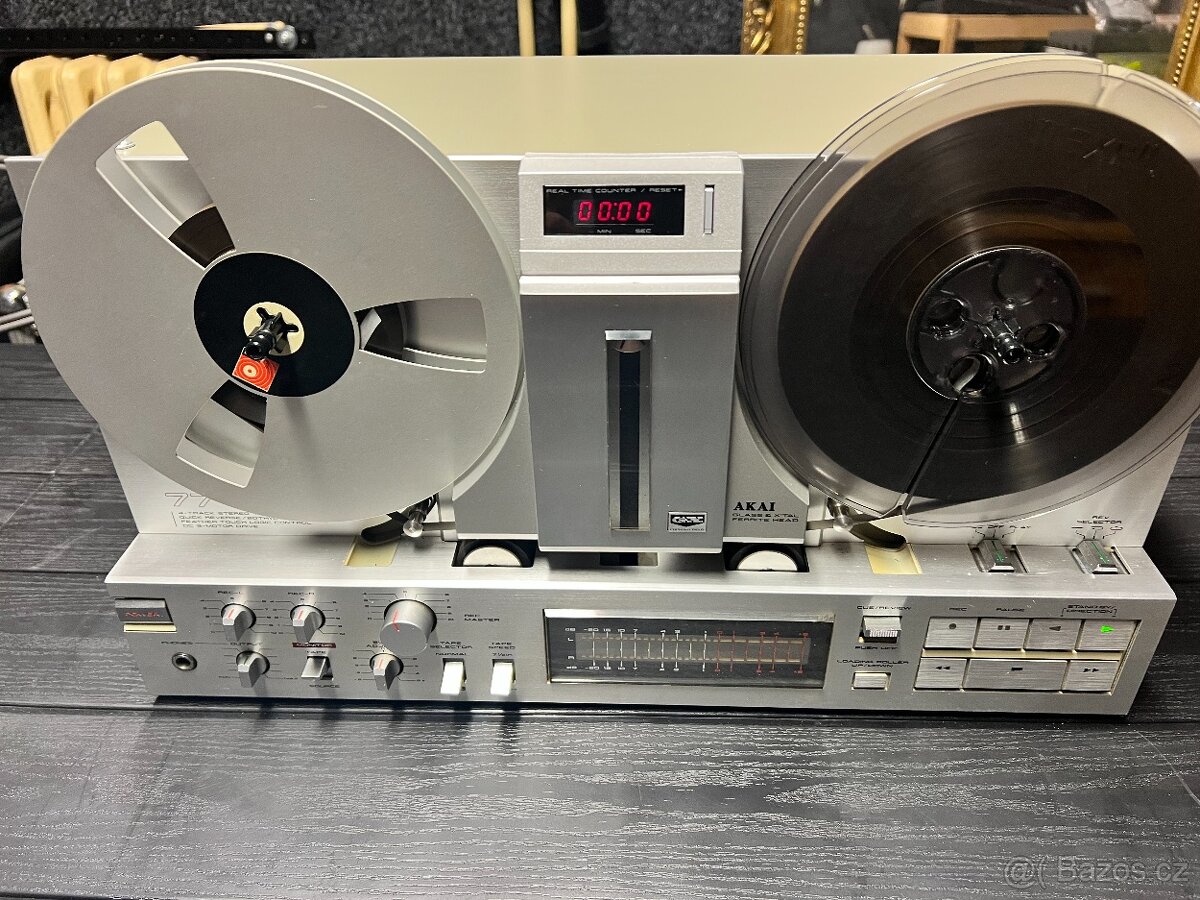Akai GX-77