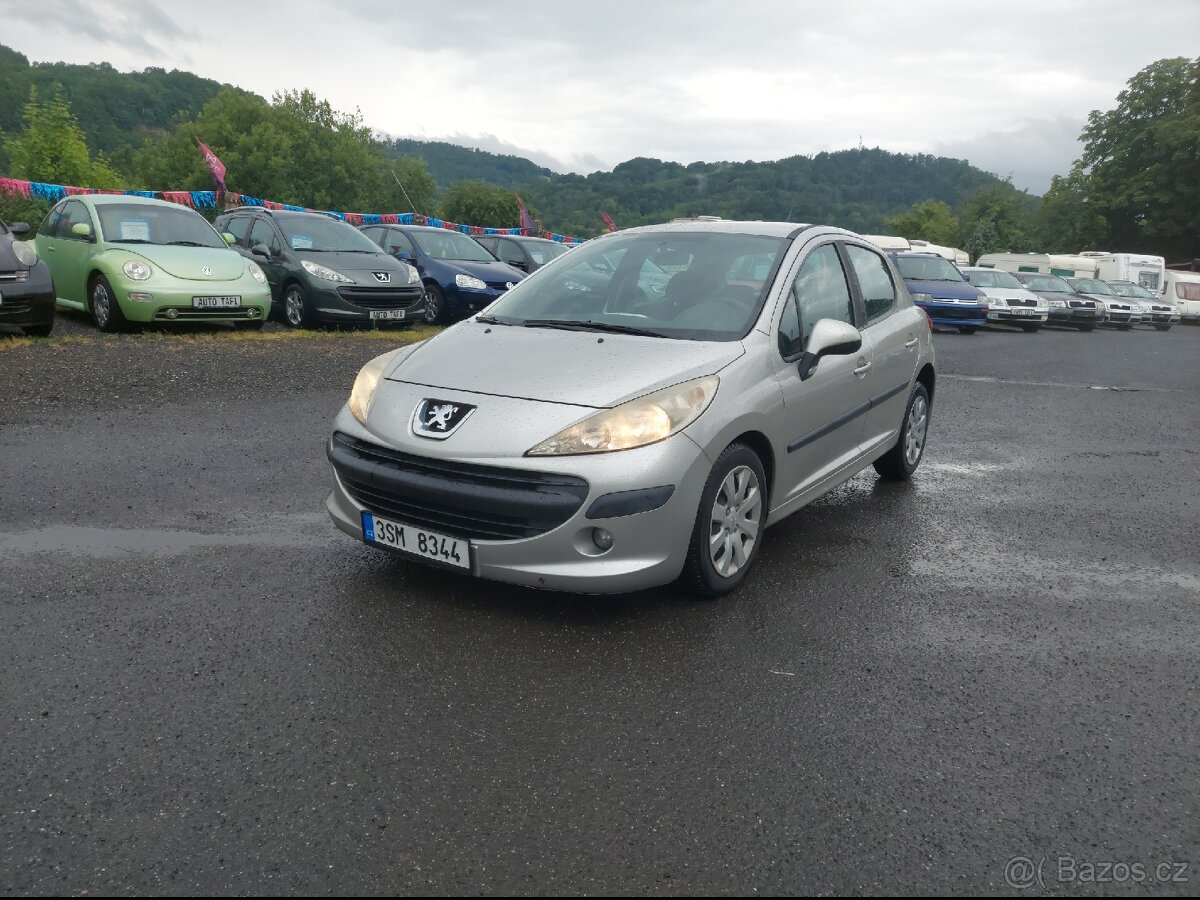 Peugeot 207 1.4i
