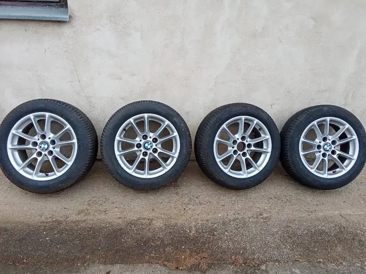 BMW E39 16" 5ks z M paketu