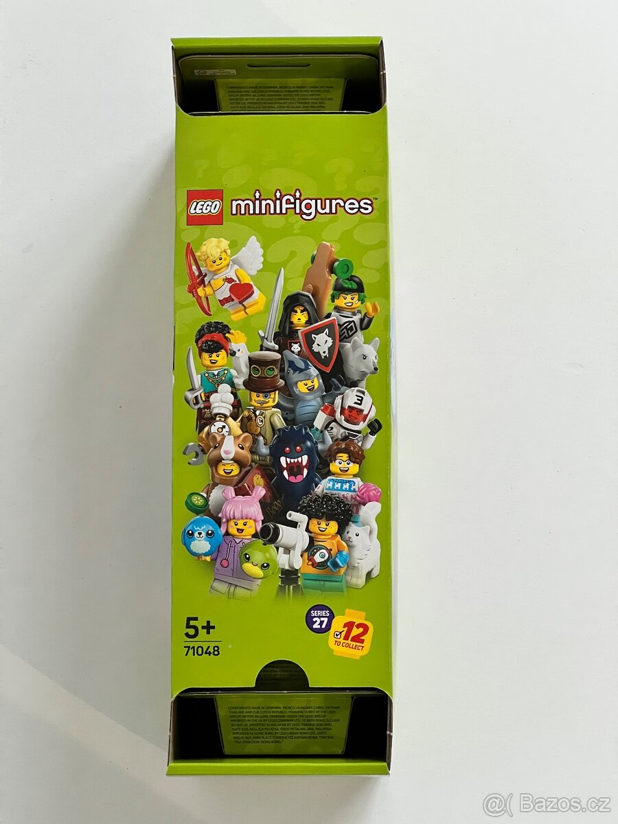 Lego Minifigurky série 27