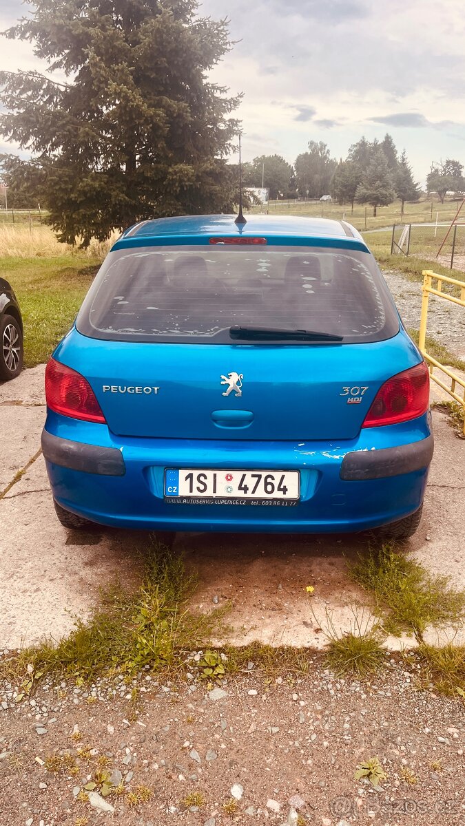Prodám Peguet 307