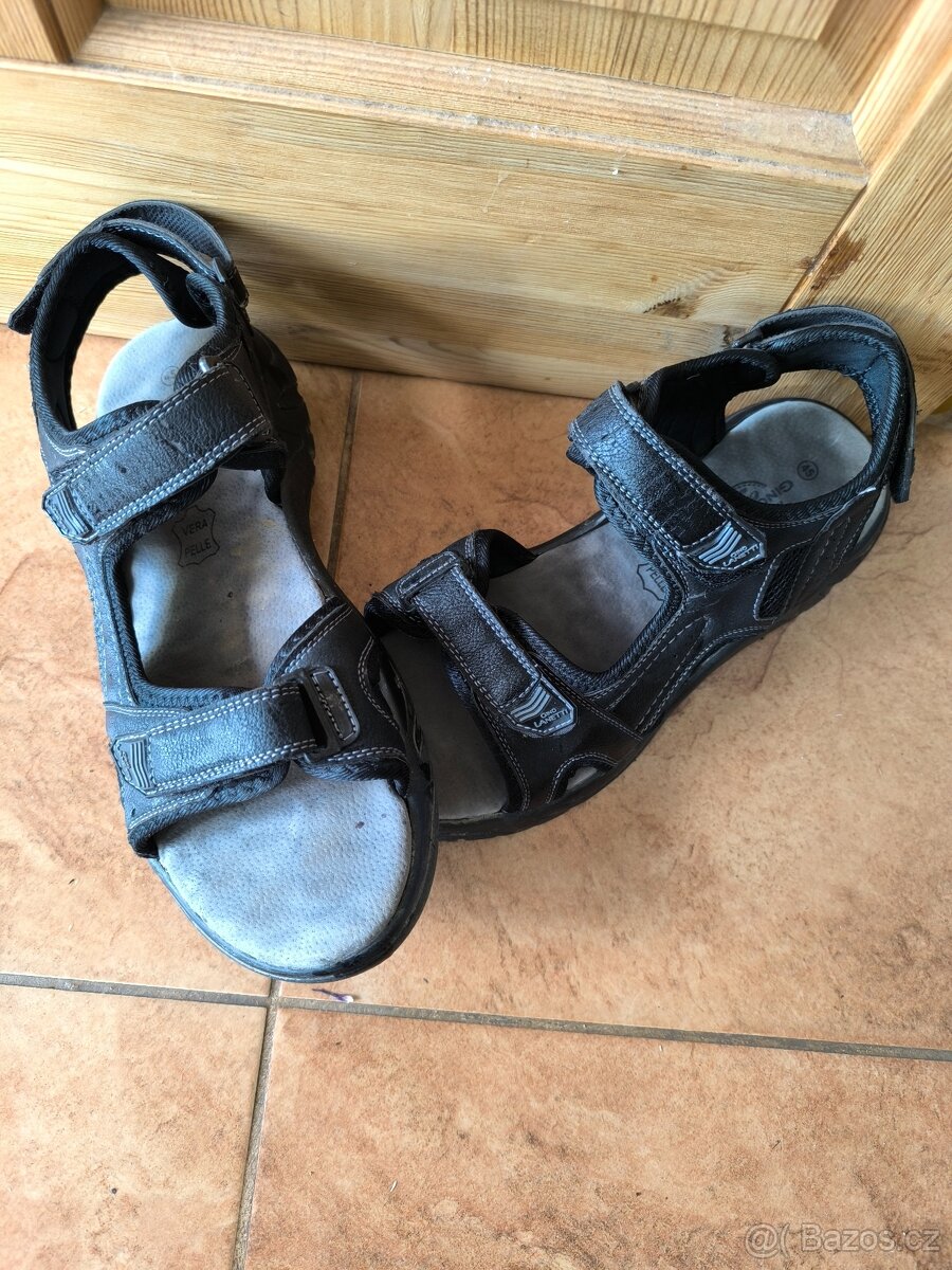 Pánské sandále Gino Lanetti 44-45