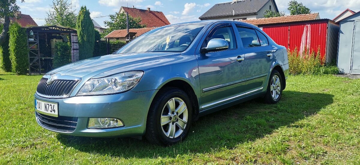 Prodám Škoda Octavia 2 1.4 Tsi 90 KW
