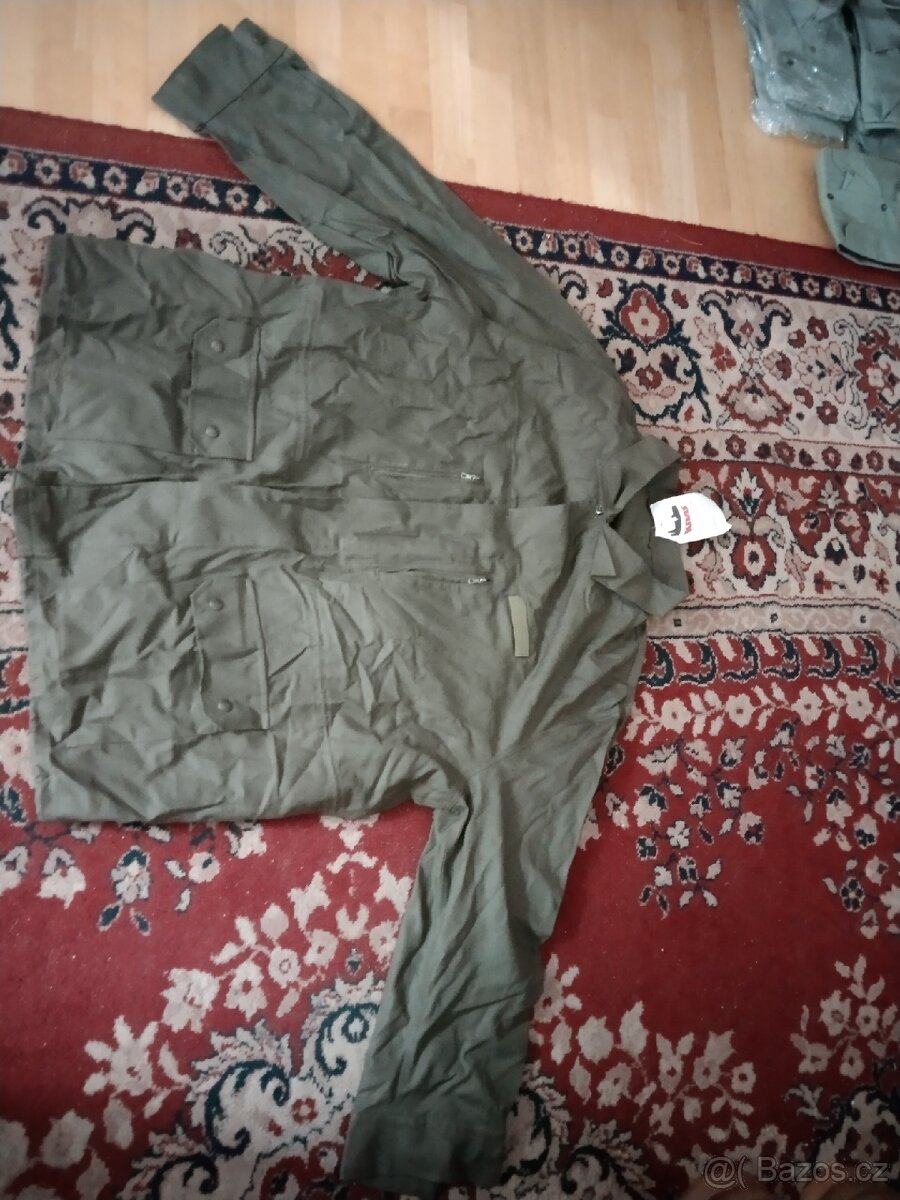 Lesnická letní bunda , nová