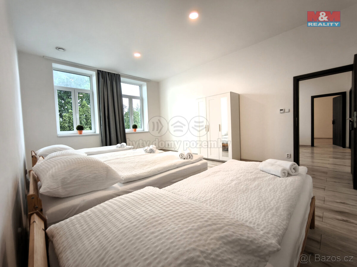Prodej nájemního domu, 754 m², Bohumín, ul. Bezručova