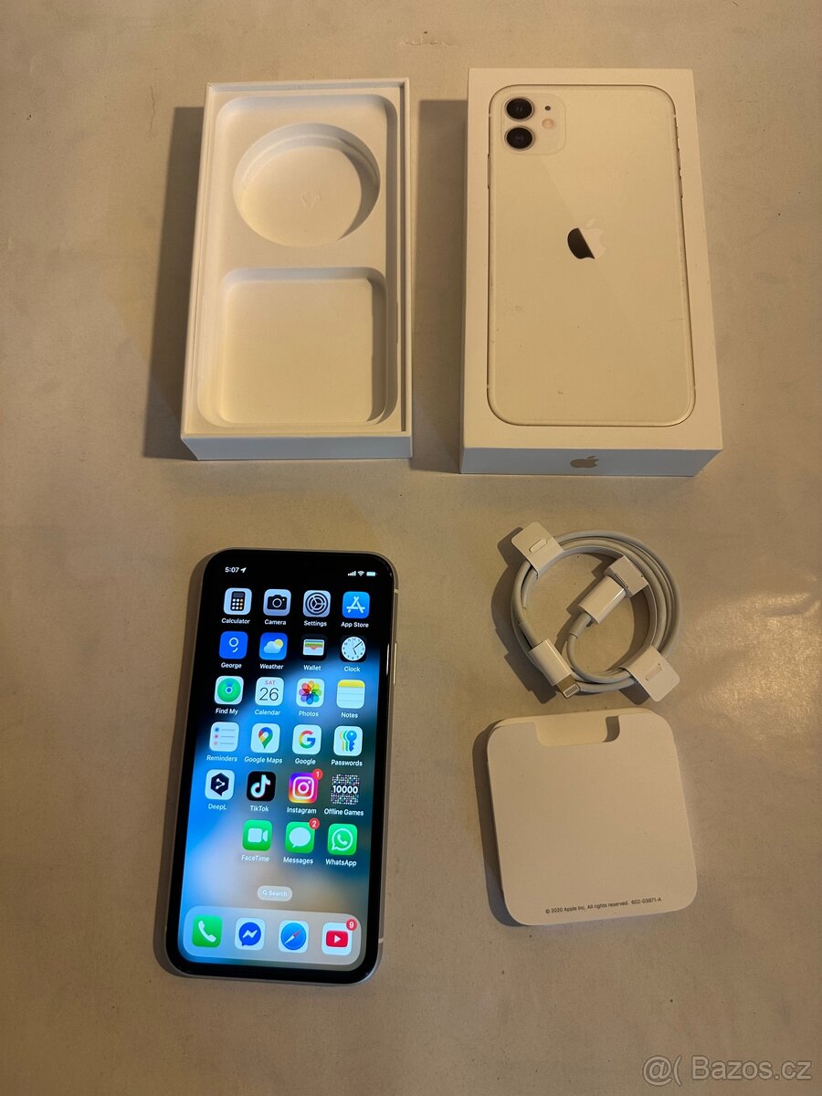 iPhone 11 - 64gb