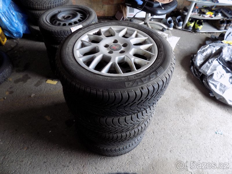 195/60/R15 88T Sava Eskimo S3