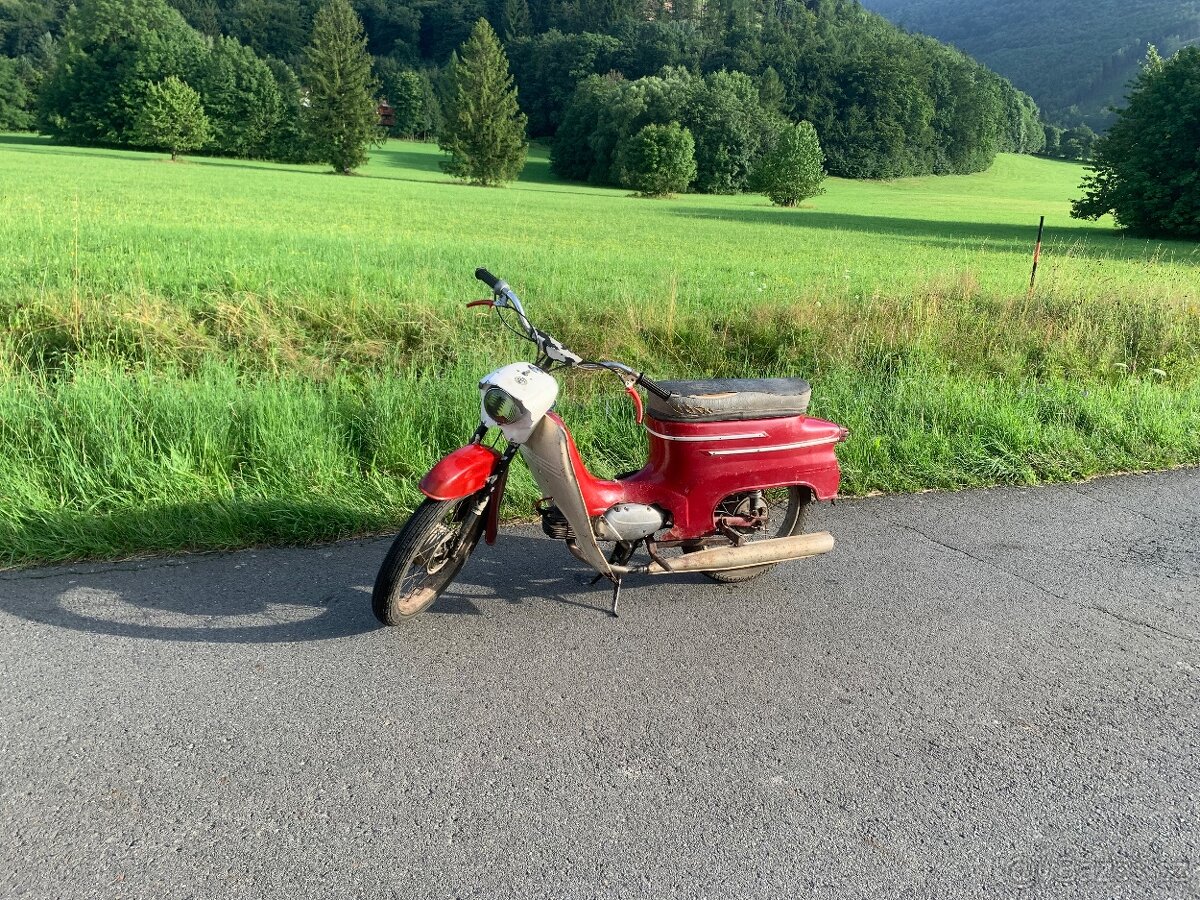 jawa 50 05/20 pionýr
