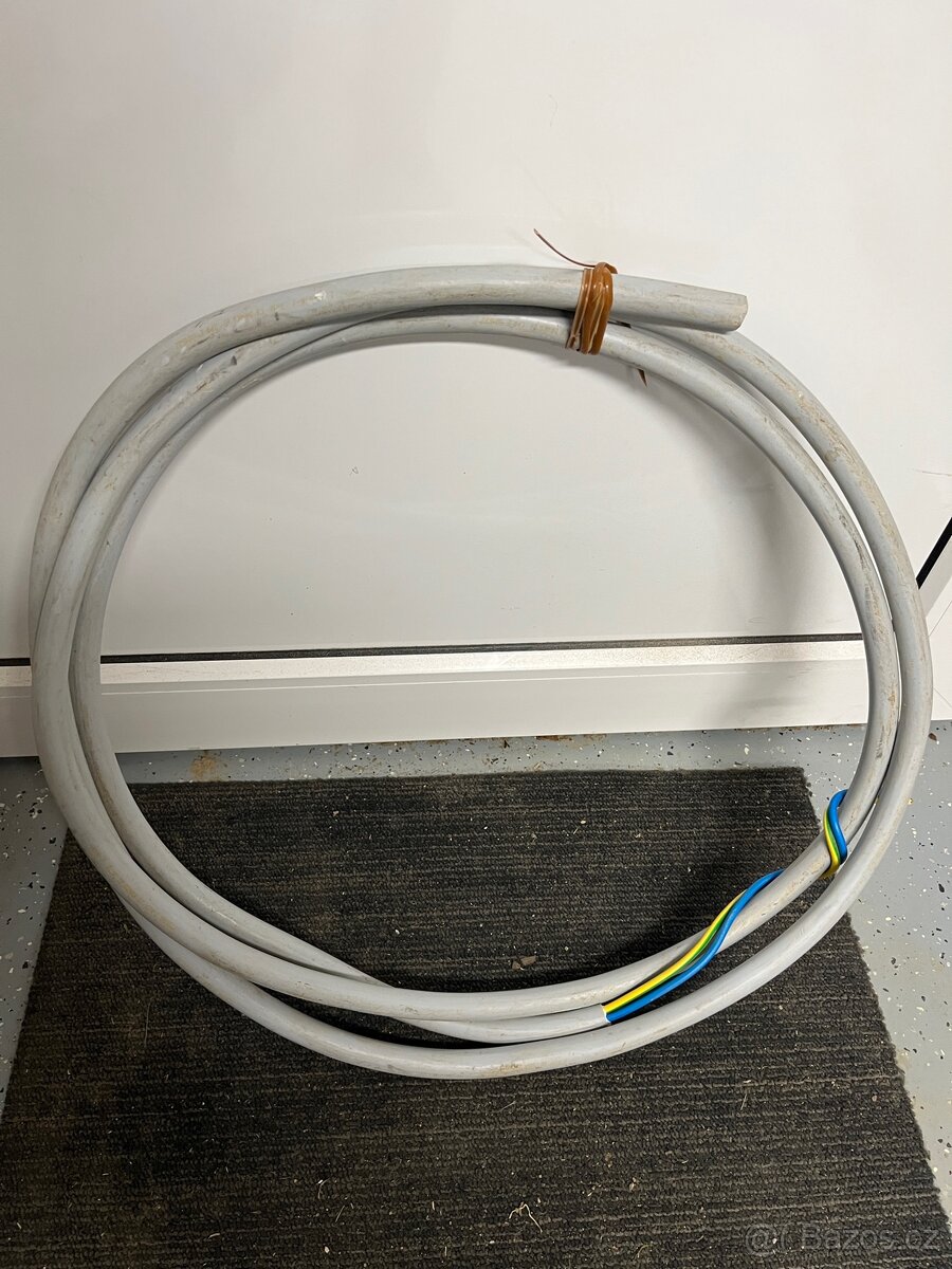 Kabel NYM-J 5x10 (CYKY 5x10)