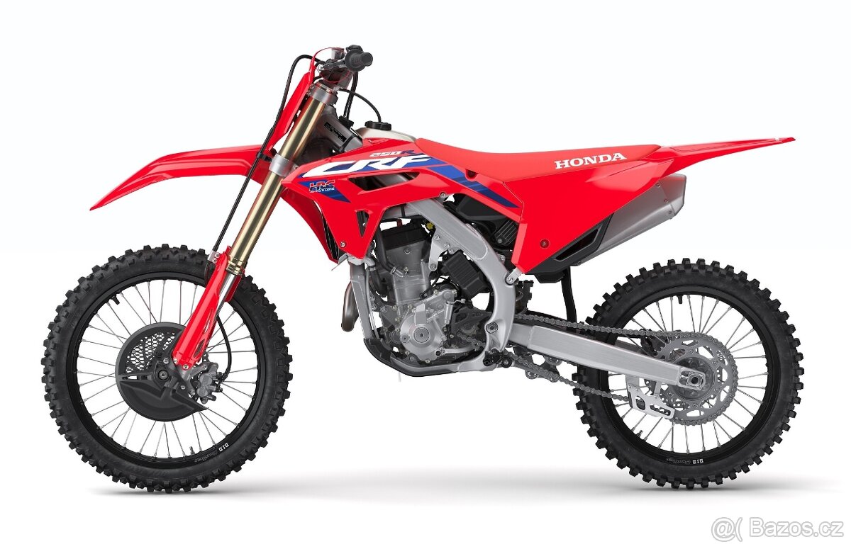 Honda CRF250F - 10 Mth
