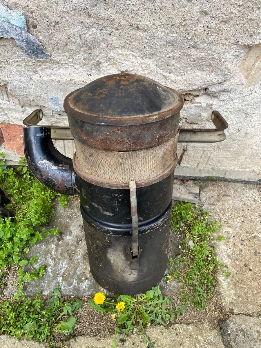 Vzduchový filtr Zetor 2011,2511