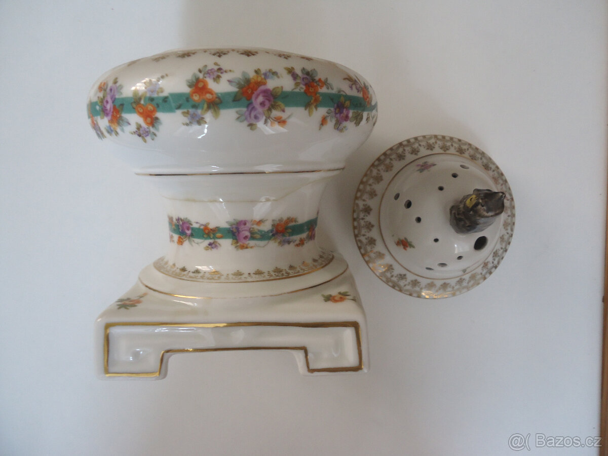 Art-deco keramika